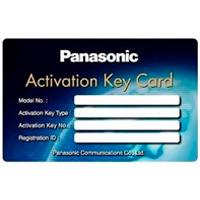 CODIGO DE ACTIVACION GRAN CAPACIDAD PARA 20 LINEAS IP(H.323 Y SIP) Y 60 EXTENSIONES IP-PT(SOLO TELEFONOS PANASONIC). - ABD Systems