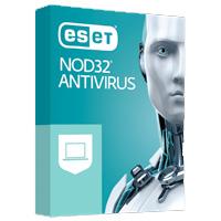 ESET NOD32 ANTIVIRUS 10 USUARIOS, 1 A�O DE VIGENCIA (CAJA) - ABD Systems