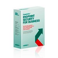 KASPERSKY ENDPOINT SECURITY FOR BUSINESS - ADVANCED / BAND R: 100-149 / BASE / 1 A�O / ELECTRONICO