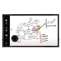 MONITOR INTERACTIVO TOUCH 75 PULGADAS, UHD, 50 NITS DE BRILLO, 40 PUNTOS TOUCH SIMULTANEOS, COMPATIBLE CON IOS Y WINDOWS