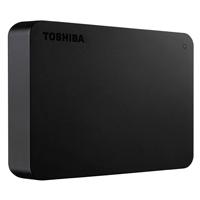DD EXTERNO 4TB TOSHIBA CANVIO BASIC 2.5/USB 3.0/NEGRO/VELOCIDAD DE TRANSFERENCIA 5GB/S/WIN10 - ABD Systems