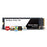 UNIDAD DE ESTADO SOLIDO SSD WD BLACK SN750 NVME M.2 500GB PCIE GEN3 8GB/S LECT 3470MB/S ESCRIT 2600MB/S
