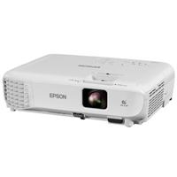 VIDEOPROYECTOR EPSON POWERLITE W05+, 3LCD, WXGA, 3300 LUMENES, HDMI, USB, WIFI - ABD Systems
