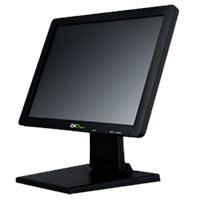 MONITOR TOUCH ADICIONAL ZK / PARA PUNTO DE VENTA / 15 PULGADAS /