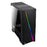 GABINETE AEROCOOL CYLON NEGRO RGB/USB 3.0/SD/VENTILADOR 120MM PREINSTALADO/ MEDIA TORRE/ /ATX