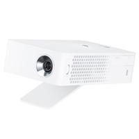 VIDEOPROYECTOR LG LED, PH30JG, 250 ANSIL�MENES,HD (1280X720), HDMI, USB, USB TIPO C, BLUETHOOTH, AUX, BATERIA HASTA 4HRS, LAMPARA 30000 HRS, COLOR BLANCO - ABD Systems