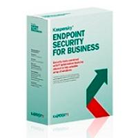 KASPERSKY ENDPOINT SECURITY FOR BUSINESS - SELECT / BAND R: 100-149 / GOBIERNO RENOVACION / 1 A�O / ELECTRONICO