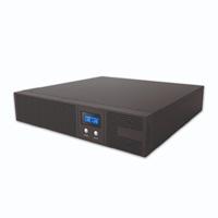 NO BREAK 1200 VA / 600 WATTS, INTERACTIVO, RACK 2U, 120V, 8 CONTACTOS, SNMP, RS232, USB, LCD - ABD Systems