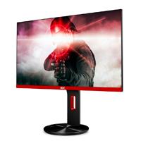 MONITOR LED GAMER AOC 25 / HDMI / VGA / DISPLAYPORT / ASPECTO 16:9 / TIEMPO DE RESPUESTA 1 MS / FREE SYNC / FLICKER FREE / 144 HZ / RESOLUCI�N 1920 X 1080 / USB 3.0 / BOCINAS DE 2W / BRILLO 400 CD/M2