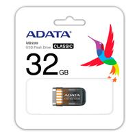 MEMORIA ADATA 32GB USB 2.0 UD230 NEGRO