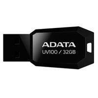 MEMORIA ADATA 32GB USB 2.0 UV100 NEGRO