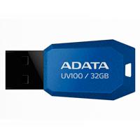 MEMORIA ADATA 32GB USB 2.0 UV100 AZUL