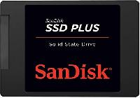 UNIDAD DE ESTADO SOLIDO SSD SANDISK PLUS 1TB 2.5 SATA3 7MM LECT.535/ESCR.450MB/S
