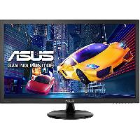 MONITOR LED ASUS 23.6 FULL HD/1920X1080/16.8W/HDMI/D-SUB/DP/CONTRASTE 10001/BRILLO 250CDX M2/1MS/WIDESCREEN/TIMER/CROSSHAIR/VESA/ALTAVOCES/NEGRO