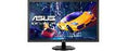 MONITOR LED ASUS 21.5 FULL HD/1920X1080/16W/HDMI/D-SUB/DP/CONTRASTE 10001/BRILLO 250CDX M2/1MS/TIMER/CROSSHAIR/VESA/ALTAVOCES/NEGRO