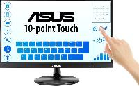 MONITOR LED ASUS 21.5 FULL HD/1920X1080/21.9W/HDMI/D-SUB/CONTRASTE 1000000001/BRILLO 250CDX M2/5MS/WIDESCREEN/VESA/TOUCHSCREEN/NEGRO