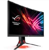 MONITOR LED ASUS 24 FULL HD/1920X1080/32W/HDMI/DP/CONTRASTE 10001/BRILLO 400CDX M2/1MS/WIDESCREEN/TIMER/CROSSHAIR/VESA/GAMER/RGB/GRIS OSCURO