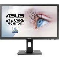 MONITOR LED ASUS 27 FULL HD/1920X1080/40W/HDMI/D-SUB/CONTRASTE 100000001/BRILLO 300CDX M2/6MS/WIDESCREEN/TIMER/CROSSHAIR/VESA/NEGRO