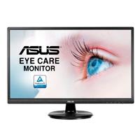 MONITOR LED ASUS 23.8 FULL HD/1920X1080/22.97W/HDMI/D-SUB/CONTRASTE 100000001/BRILLO 250CDX M2/5MS/WIDESCREEN/TIMER/CROSSHAIR/VESA/NEGRO