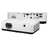 VIDEOPROYECTOR NEC NP-MC382W LCD WXGA 3800 LUMENES 1.2 ZOOM 16,0001 2 HDMI W/HDCP /RJ45 /16W /USB 3.2 KG 10,000 HRS 15,000 ECO RS-232 GARANT�A 3 A�OS - ABD Systems