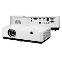 VIDEOPROYECTOR NEC NP-MC372X LCD XGA 3700 LUMENES 1.2 ZOOM 16,0001 2 HDMI W/HDCP /RJ45 /16W /USB 3.2 KG 10,000 HRS 15,000 ECO RS-232 GARANTA 3 A�OS - ABD Systems