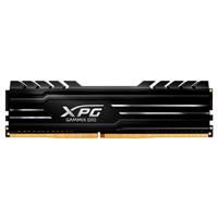 MEMORIA ADATA UDIMM DDR4 8GB PC4-24000 3000MHZ CL18 1.2V XPG GAMMIX D10 NEGRO CON DISIPADOR PC/GAMER/ALTO RENDIMIENTO