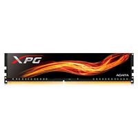 MEMORIA ADATA UDIMM DDR4 8GB PC4-21300 2666MHZ CL19 1.2V XPG FLAME NEGRO CON DISIPADOR PC/GAMER/ALTO RENDIMIENTO