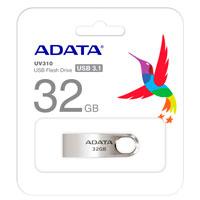 MEMORIA ADATA 32GB USB 3.1 UV310 METALICA