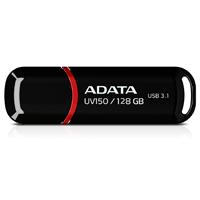 MEMORIA ADATA 128GB USB 3.1 UV150 NEGRO