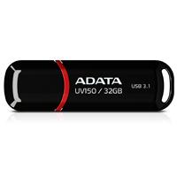 MEMORIA ADATA 32GB USB 3.1 UV150 NEGRO