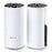 TP-LINK DECO M4(2-PACK) 2 PIEZAS AC1200 WHOLE-HOME SISTEMA WI-FI PARA EL HOGAR DUAL-BAND 802.11AC/A/B/G/N CPU QUALCOMM 2 PUERTOS GIGABIT 2 ANTENAS INT MU-MIMO BEAMFORMING