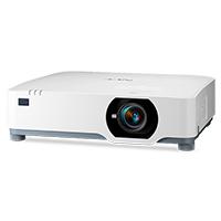 VIDEOPROYECTOR LASER NEC NP-P525WL LCD 5200 LM WXGA CONT 500,000:1 HDMI / HDBASET  / ZOOM 1.6X /SPK16W /HDBASET DISPLAY PORT - ABD Systems
