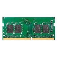 MEMORIA SYNOLOGY DDR4-2400/4 GB PARA EQUIPOS NAS SYNOLOGY - ABD Systems