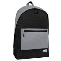 MOCHILA PARA LAPTOP 15.6 PERFECT CHOICE HANDY NEGRO/GRIS