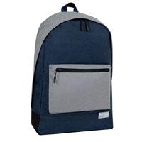 MOCHILA PARA LAPTOP 15.6 PERFECT CHOICE HANDY AZUL/GRIS