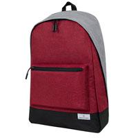 MOCHILA PARA LAPTOP 15.6 PERFECT CHOICE HANDY ROJO/GRIS