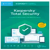 ESD KASPERSKY TOTAL SECURITY / 1 USUARIO / MULTIDISPOSITIVO / 1 A�O / 1 CUENTA / DESCARGA DIGITAL