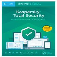 ESD KASPERSKY TOTAL SECURITY / 1 USUARIO / MULTIDISPOSITIVO / 2 A�OS /1 CUENTA/ DESCARGA DIGITAL