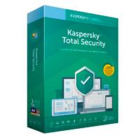 ESD KASPERSKY TOTAL SECURITY / 5 USUARIOS / MULTIDISPOSITIVOS / 3 A�OS / DESCARGA DIGITAL