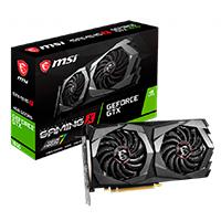 T. DE VIDEO MSI NVIDIA GTX1650/PCIE X16 3.0/4GB DDR5/HDMI/2X DP/2X VENTILADOR TORX 3.0/ESTANDAR/GAMA MEDIA - ABD Systems