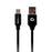 CABLE TIPO USB-TIPO C MOBIFREE/ACTECK COLOR NEGRO MB-923637