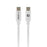 CABLE TPE C-C MOBIFREE COLOR BLANCO MB-923705