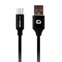 CABLE TIPO USB-MICRO USB MOBIFREE/ACTECK COLOR NEGRO MB-923590