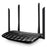 ROUTER INALAMBRICO TP-LINK ARCHER C6 AC1200 BANDA DUAL 2,4GHZ A 300MBPS Y 5GHZ 867MBPS 4 PUERTOS LAN GIGABIT 1 WAN GIGBIT 4 ANTENAS EXTERNAS FIJAS Y 1 INTERNA