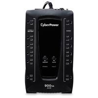 NO BREAK  CYBERPOWER (AVRGR900U) 900VA/480 WATTS, 12 CONTACTOS NEMA 5-15R 3 A�OS DE GARANTIA EN PILA Y EQUIPO. - ABD Systems