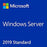 OEM WINDOWS SERVER STD 2019 64 BITS SPANISH 1 PK DSP OEI DVD HASTA 16 CORE - ABD Systems