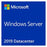 OEM WINDOWS SERVER DATACENTER 2019 64 BITS SPANISH 1 PK DSP OEI DVD HASTA 16 CORE - ABD Systems