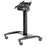 PEDESTAL M�VIL CON INCLINACI�N PEERLESS SR575K PARA MONITORES DE 32 A 75 CAPACIDAD DE CARGA DE 68.20KG