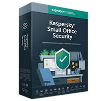 ESD KASPERSKY SMALL OFFICE SECURITY / 8 USUARIOS + 5 MOBILE + 1 FILE SERVER / 1 A�O DESCARGA DIGITAL