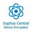 SOPHOS CENTRAL DEVICE ENCRYPTION / 100-199 CLIENTS / 12 MESES